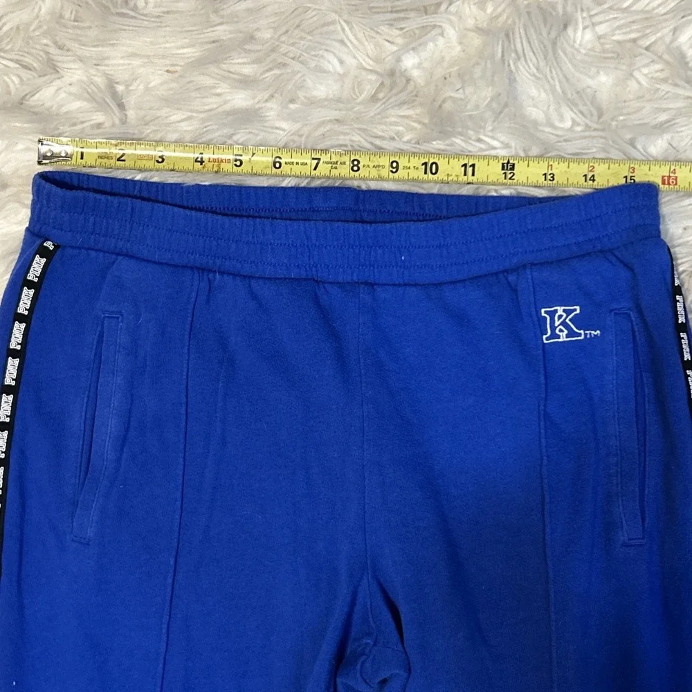 PINK Victoria’s Secret 5th & Ocean Kentucky Wildcats‎ UK Pants Blue Large